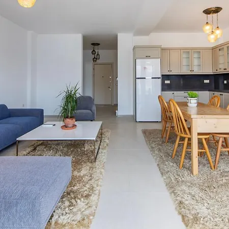 House Sea View Tuerkbuekue * 博德鲁姆