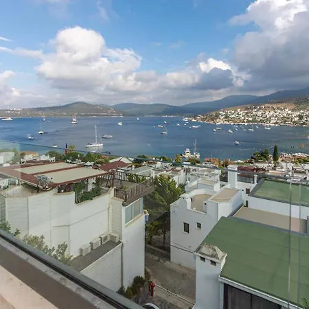Villa House Sea View Türkbükü Bodrum