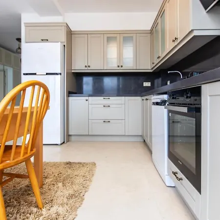 House Sea View Tuerkbuekue * 博德鲁姆