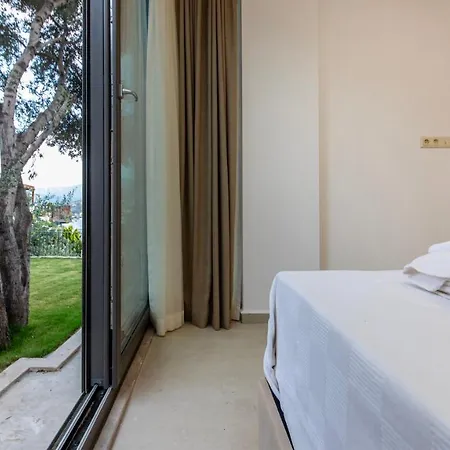 House Sea View Tuerkbuekue * 博德鲁姆