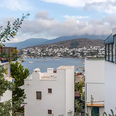 别墅 House Sea View Tuerkbuekue