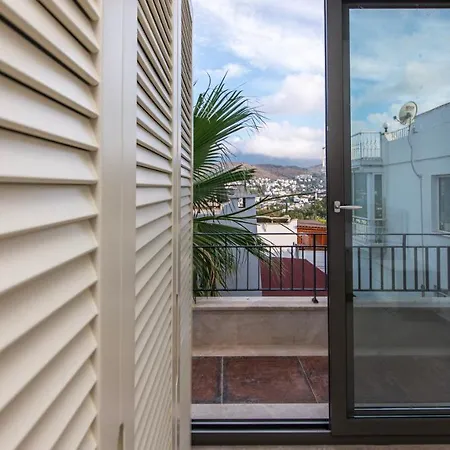 House Sea View Tuerkbuekue 博德鲁姆