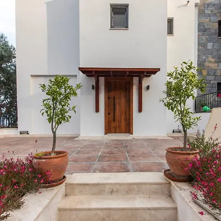 House Sea View Türkbükü Villa