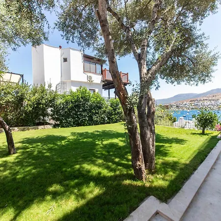 Villa House Sea View Türkbükü Bodrum