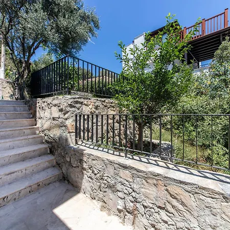 House Sea View Türkbükü Villa Bodrum