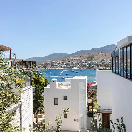 House Sea View Türkbükü