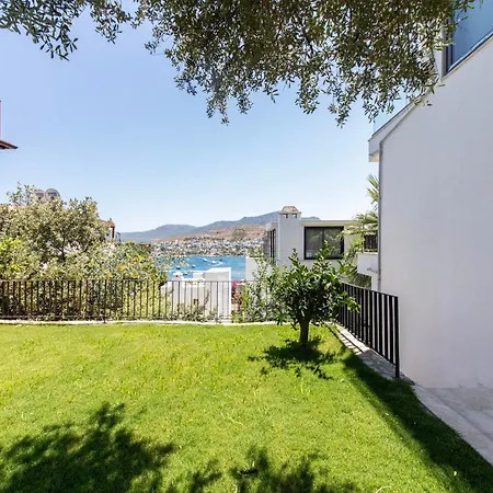 Βίλα House Sea View Tuerkbuekue Αλικαρνασσός