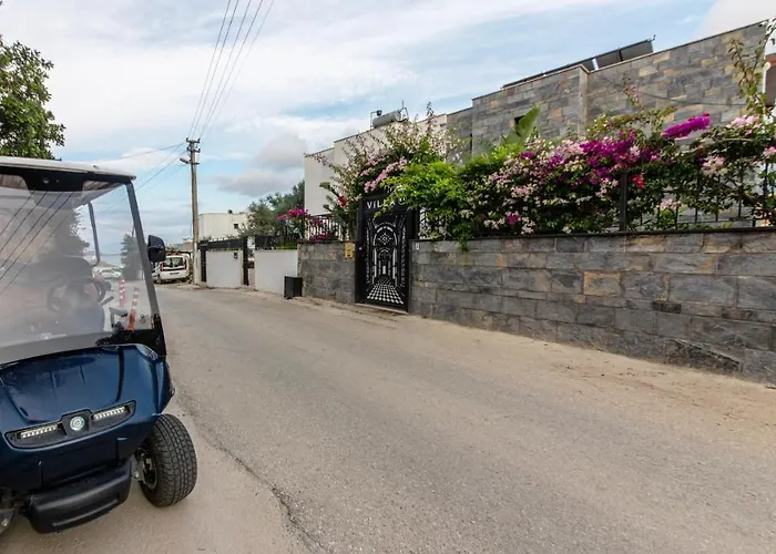 Βίλα House Sea View Tuerkbuekue