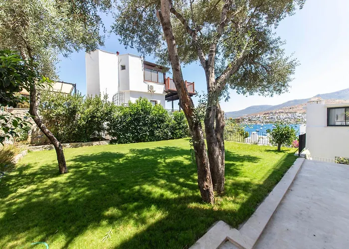 Βίλα House Sea View Tuerkbuekue Αλικαρνασσός