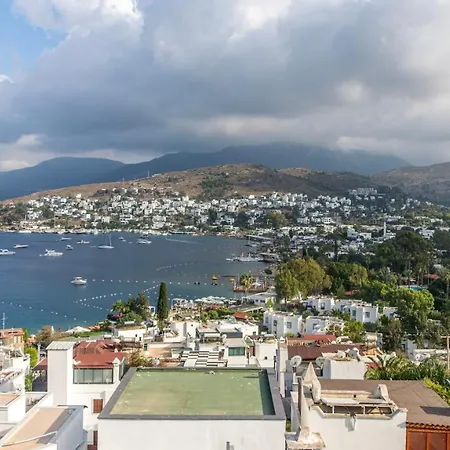 House Sea View Tuerkbuekue Бодрум