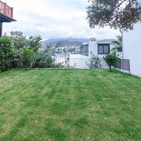 House Sea View Tuerkbuekue * Бодрум