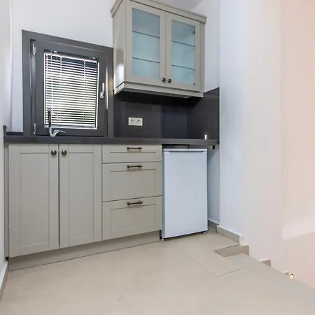 House Sea View Tuerkbuekue Бодрум