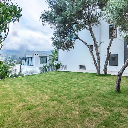 House Sea View Tuerkbuekue Bodrum