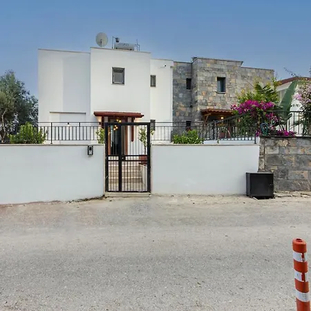 House Sea View Tuerkbuekue Вилла *