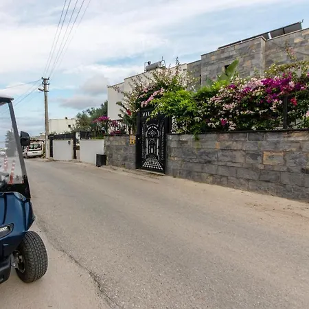 Vilă House Sea View Tuerkbuekue