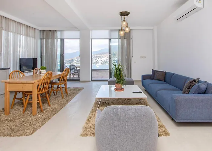 Villa House Sea View Türkbükü Bodrum