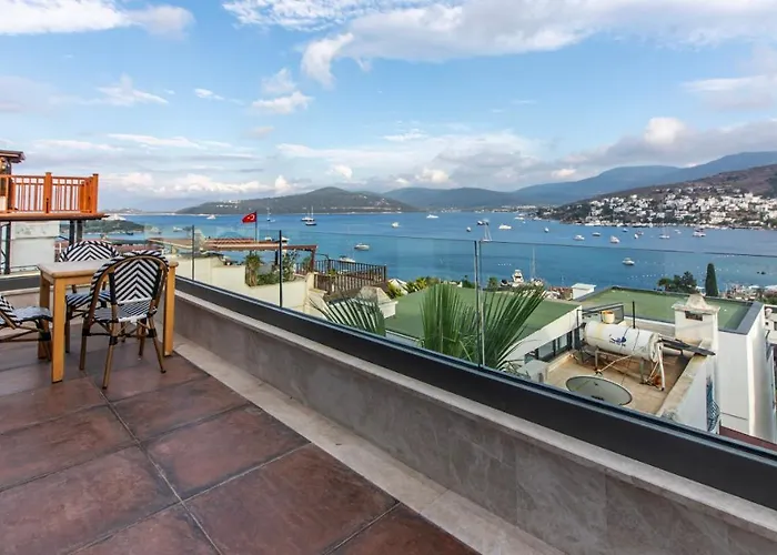 House Sea View Türkbükü *