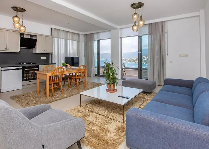 House Sea View Türkbükü Villa *