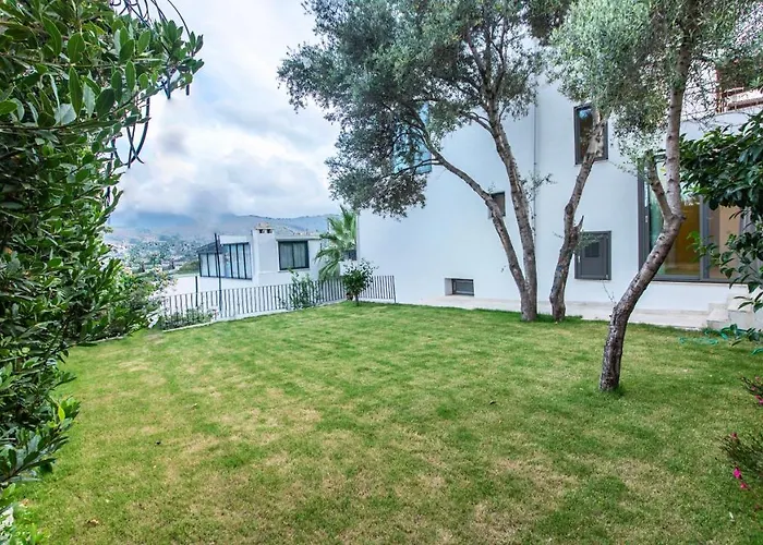 House Sea View Türkbükü Bodrum