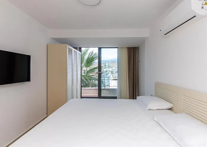 House Sea View Türkbükü Villa Bodrum