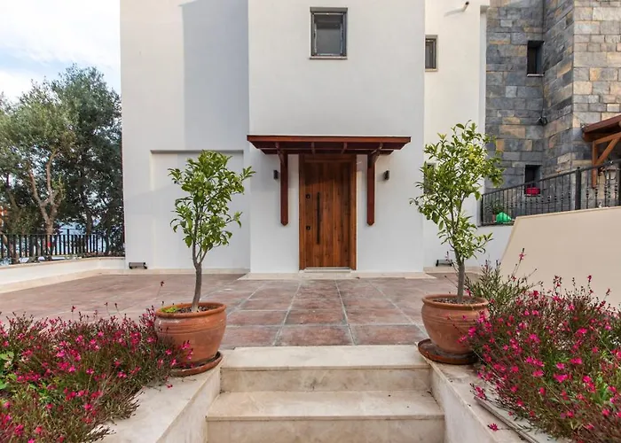 House Sea View Türkbükü Villa