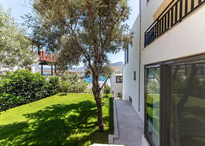 House Sea View Türkbükü * Bodrum