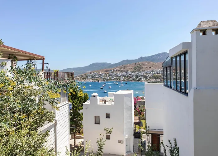 House Sea View Türkbükü